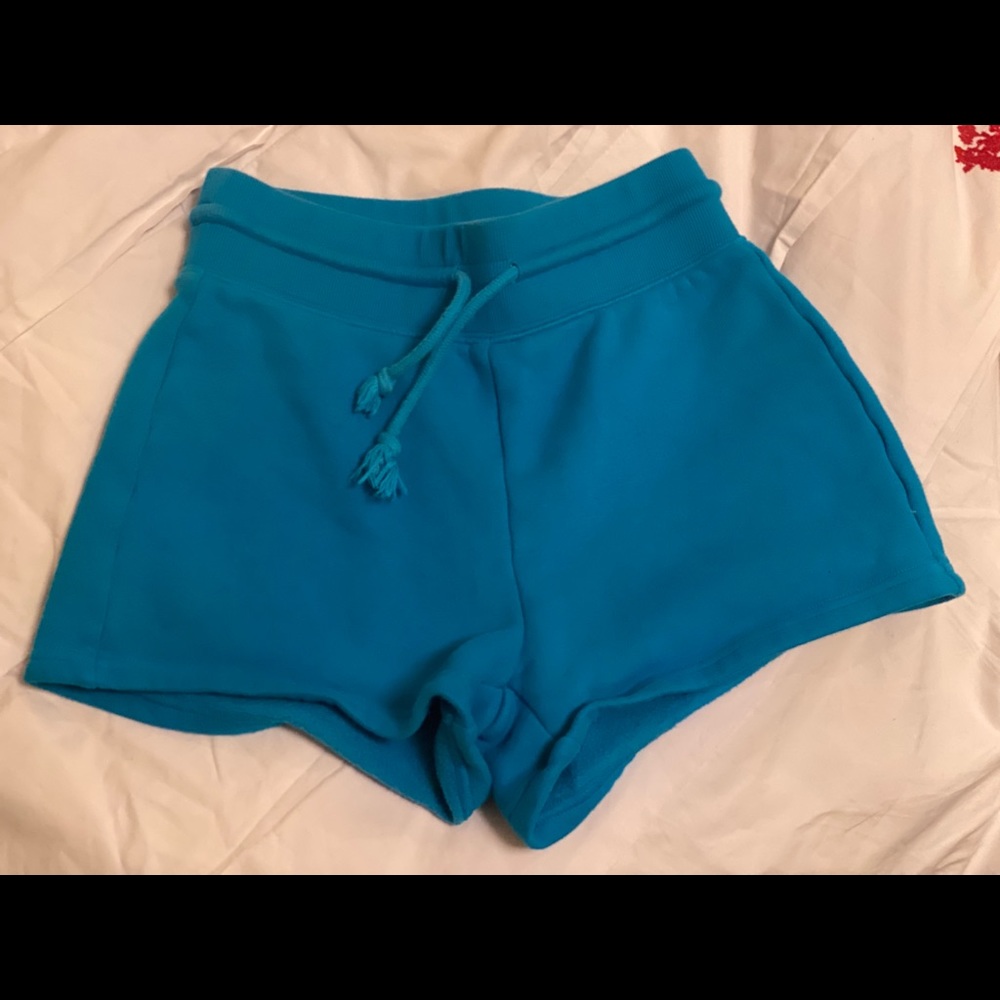 TNA shorts sweats style